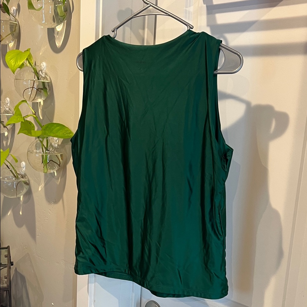 Tahari Women's Emerald Tank Top - Picture 3 of 4
